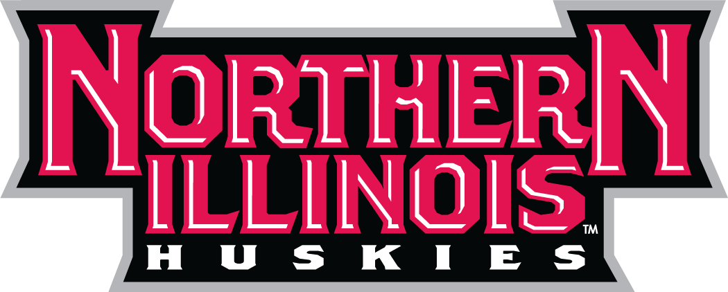Northern Illinois Huskies 2001-Pres Wordmark Logo v2 diy iron on heat transfer